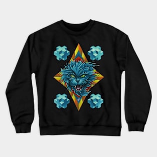 Alley Cat Crewneck Sweatshirt